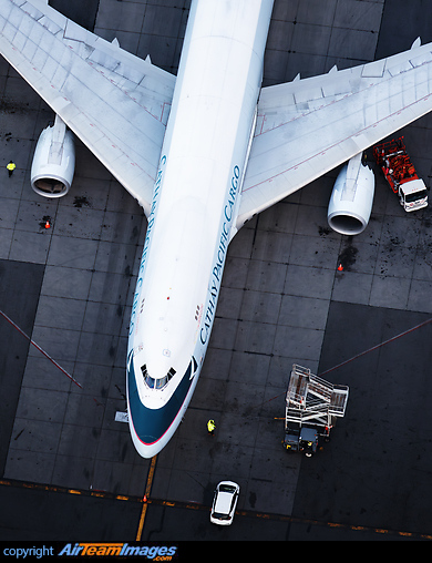 Boeing 747-867F/SCD
