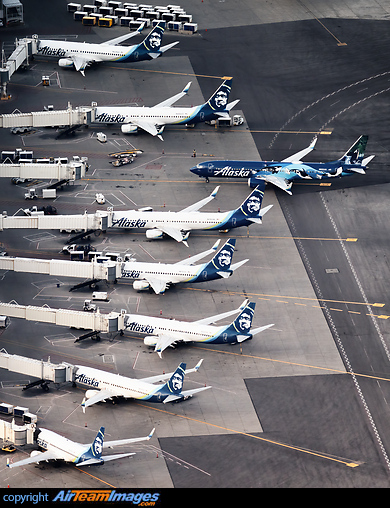 Anchorage Airport