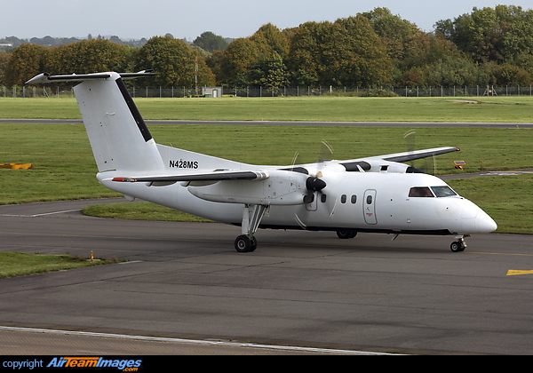 Bombardier Dash 8-201