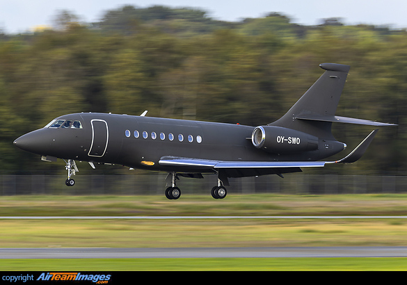 Dassault Falcon 2000S