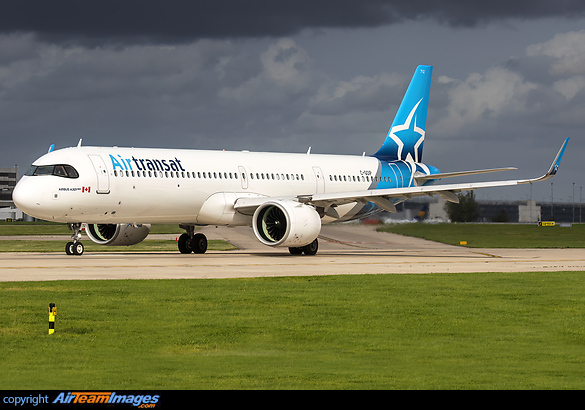 Airbus A321-271NX