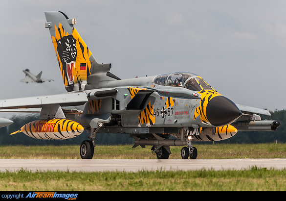 Panavia Tornado ECR