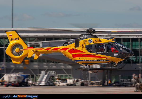 Eurocopter EC-135P2