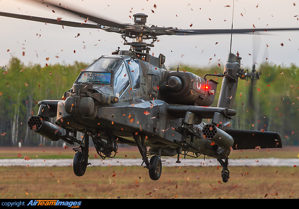 Boeing AH-64D Apache