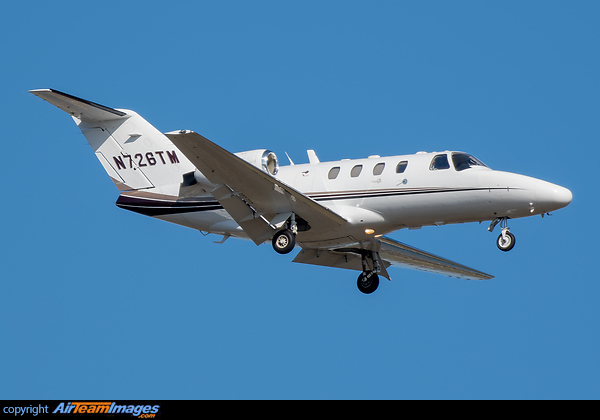 Cessna 525 CitationJet CJ1
