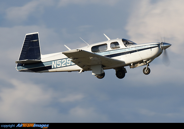 Mooney M-20K 252 TSE