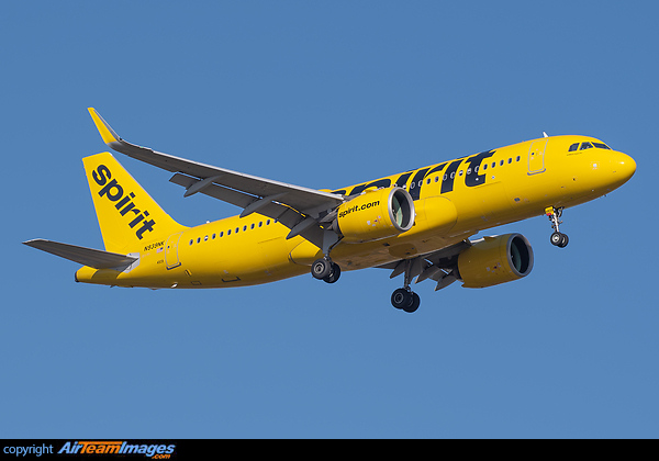Airbus A320-271N