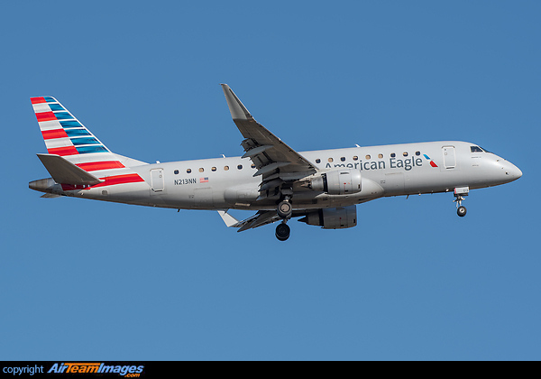 Embraer ERJ-175LR