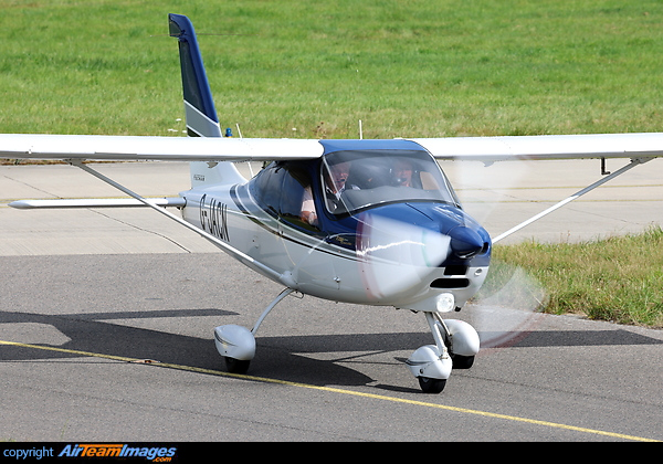 Tecnam P2008JC