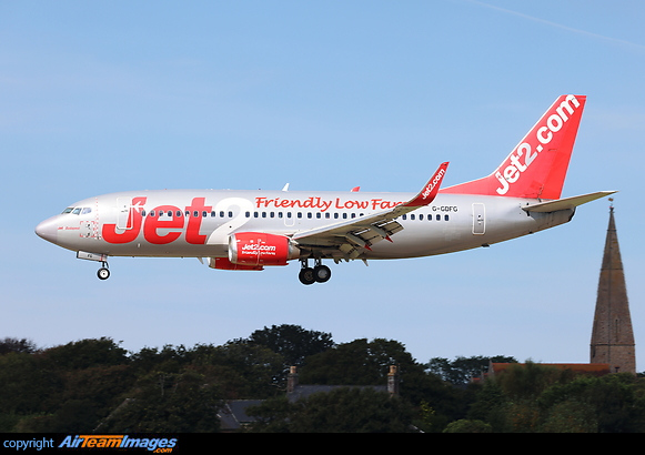 Boeing 737-36Q