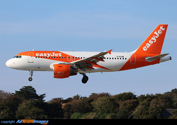 Airbus A319-111