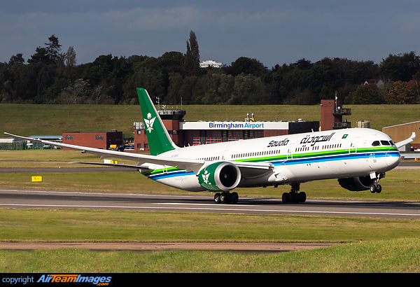 Boeing 787-10 Dreamliner