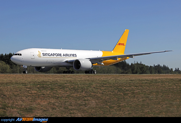 Boeing 777-F