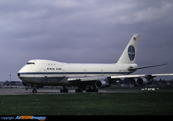 Boeing 747-121
