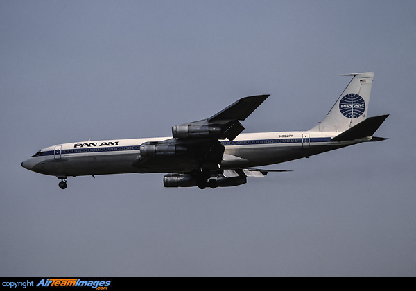 Boeing 707-321B