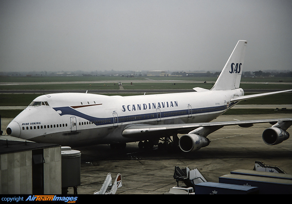 Boeing 747-283B