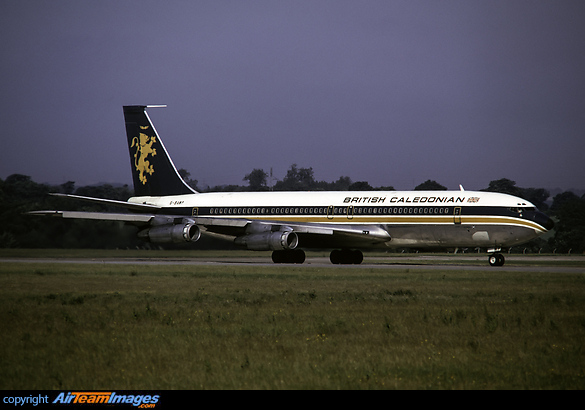 Boeing 707-349C