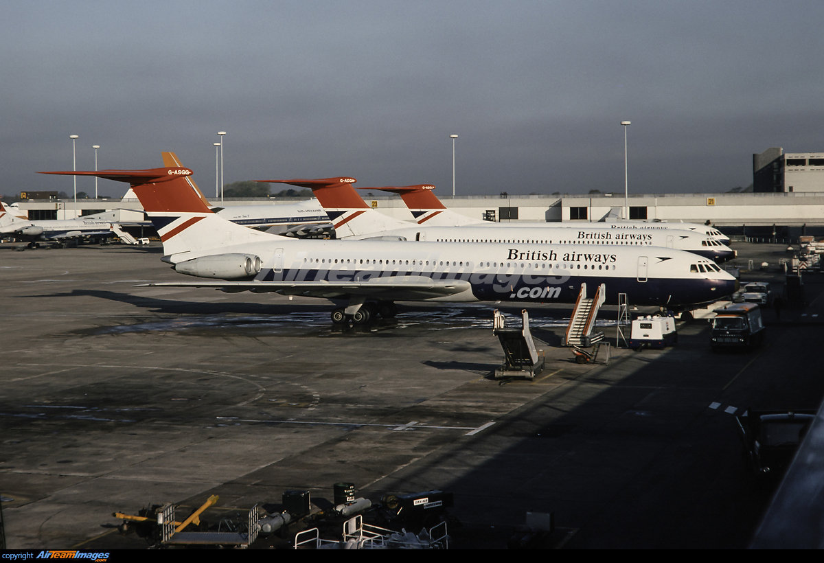 Vickers Super VC10-1151 - Large Preview - AirTeamImages.com