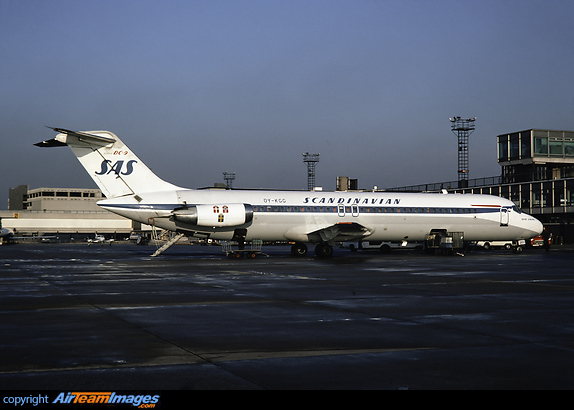 McDonnell Douglas DC-9-41