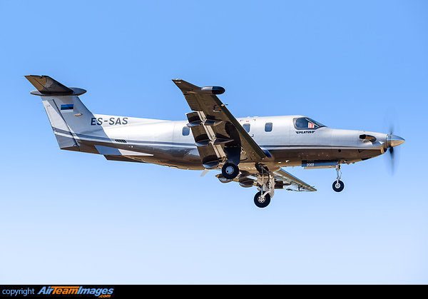Pilatus PC-12 NGX