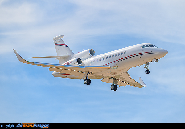 Dassault Falcon 900EX