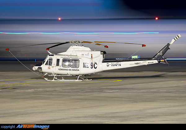 Bell 412HP
