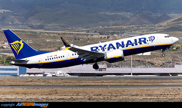 Boeing 737-8-200 MAX