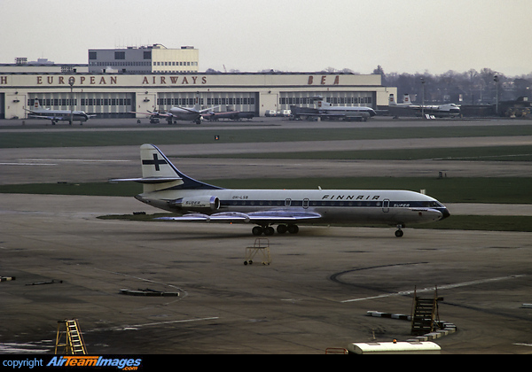 Sud SE-210 Caravelle III