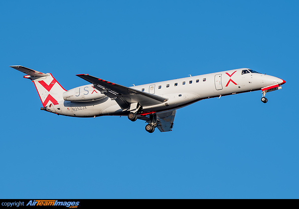 Embraer ERJ-135LR