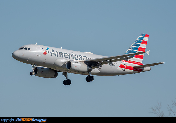Airbus A319-132