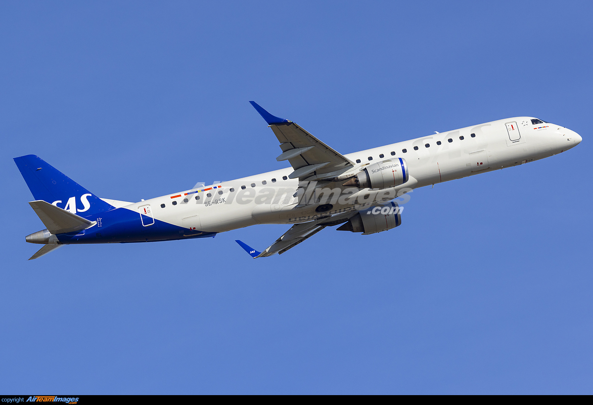 Embraer ERJ195LR Large Preview