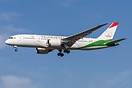 Boeing 787-8 Dreamliner