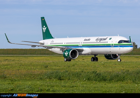 Airbus A321-251NX