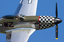 North American P-51D Mustang