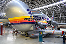 Stored at the Aeroscopia Museum at Toulouse.