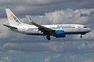 Boeing 737-7V3
