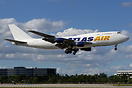 Boeing 747-412(BCF)