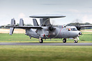 Grumman E-2C Hawkeye