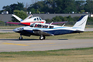 Piper PA-30-160 Twin Comanche