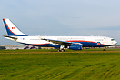 The first A330 for the Royal Canadian Air Force to replace their Polar...