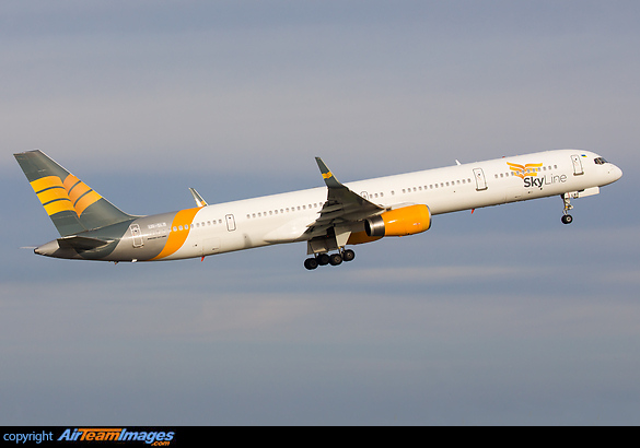 Boeing 757-330