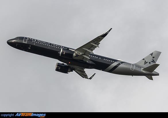 Airbus A321-253NX