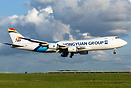 Boeing 747-87UF