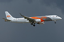 Embraer ERJ-190LR