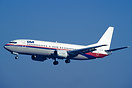 Basic Malaysia Airlines livery