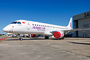 Latest addition for Hunnu Air - Wearing previous registration EI-HDZ