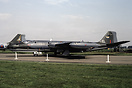 English Electric Canberra T.17