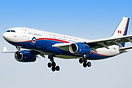 The first A330 for the Royal Canadian Air Force to replace their Polar...