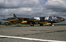 English Electric Canberra TT18