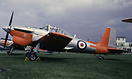 Boulton Paul Sea Balliol T.21